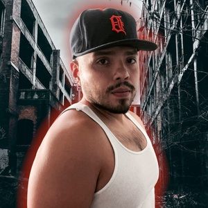 (7 1/8) men's new era black detroit tigers 59FIFTY fitted hat